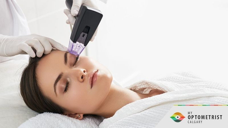 Achieve Radiant, Glowing Skin with Morpheus 8